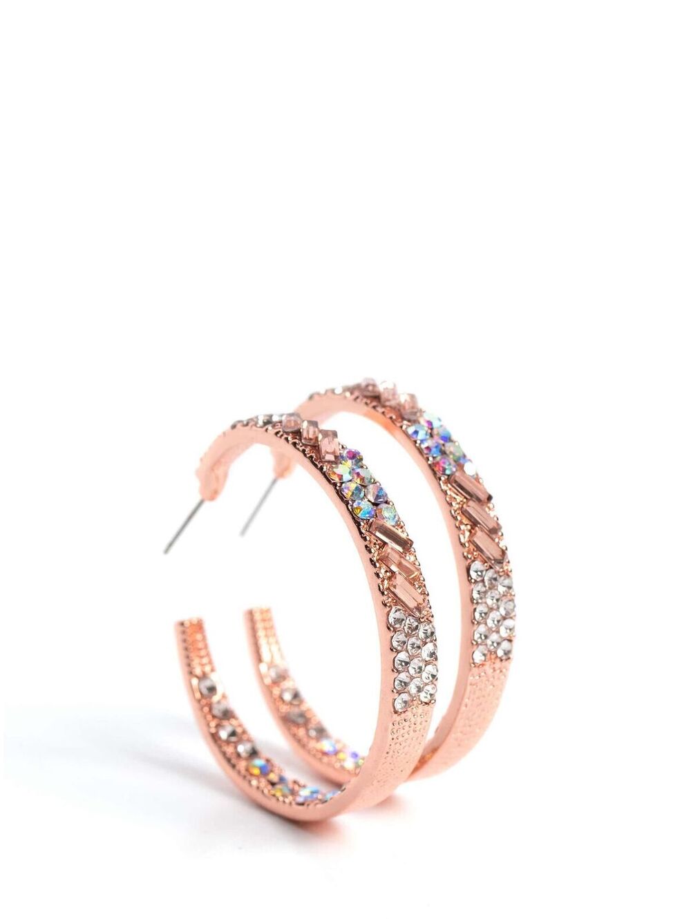 Glitzy by Association - Rose Gold